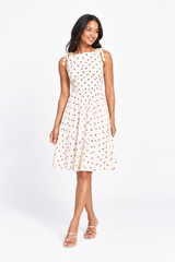 Sleeveless Mini Dress