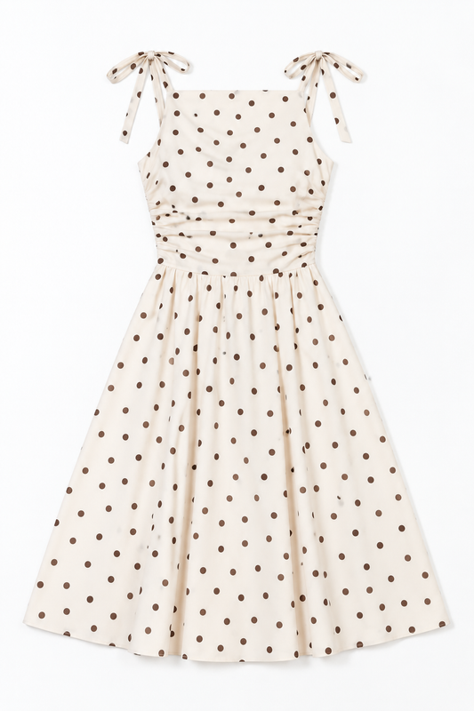 Sleeveless Mini Dress