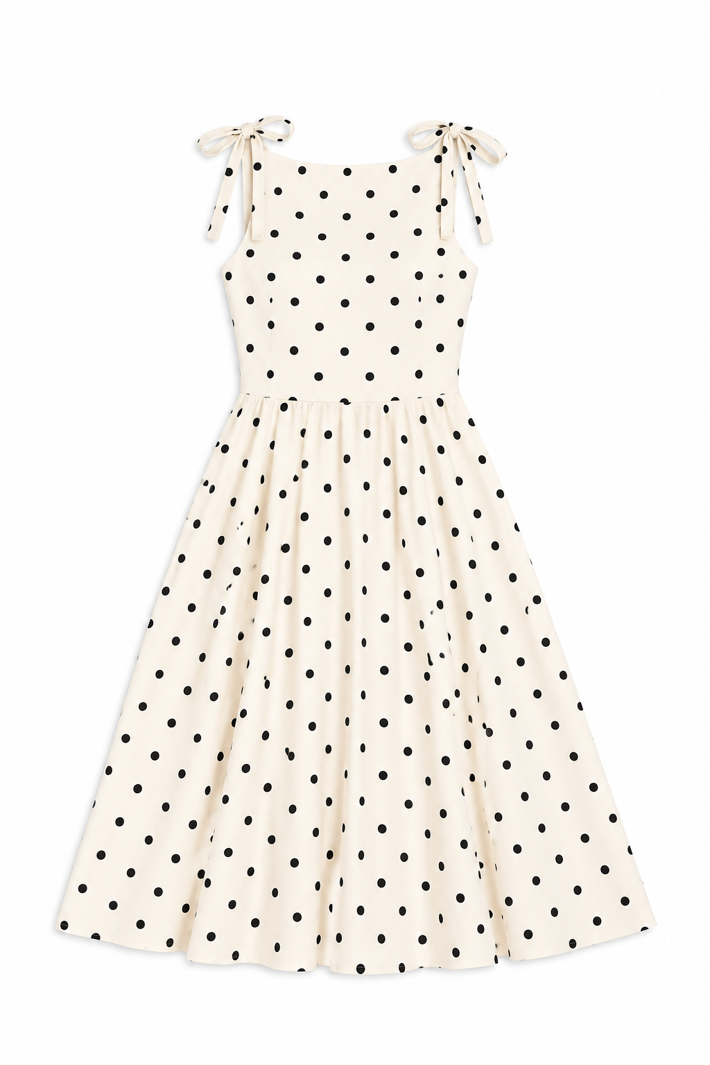 Sleeveless Mini Dress
