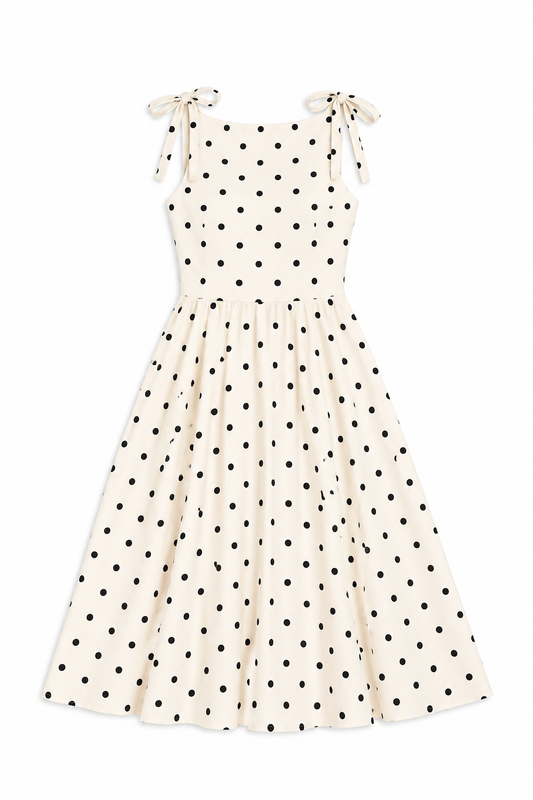 Sleeveless Mini Dress