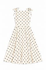 Sleeveless Mini Dress