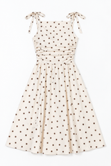 Sleeveless Mini Dress