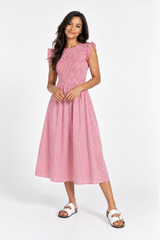 Sleeveless Maxi Dress