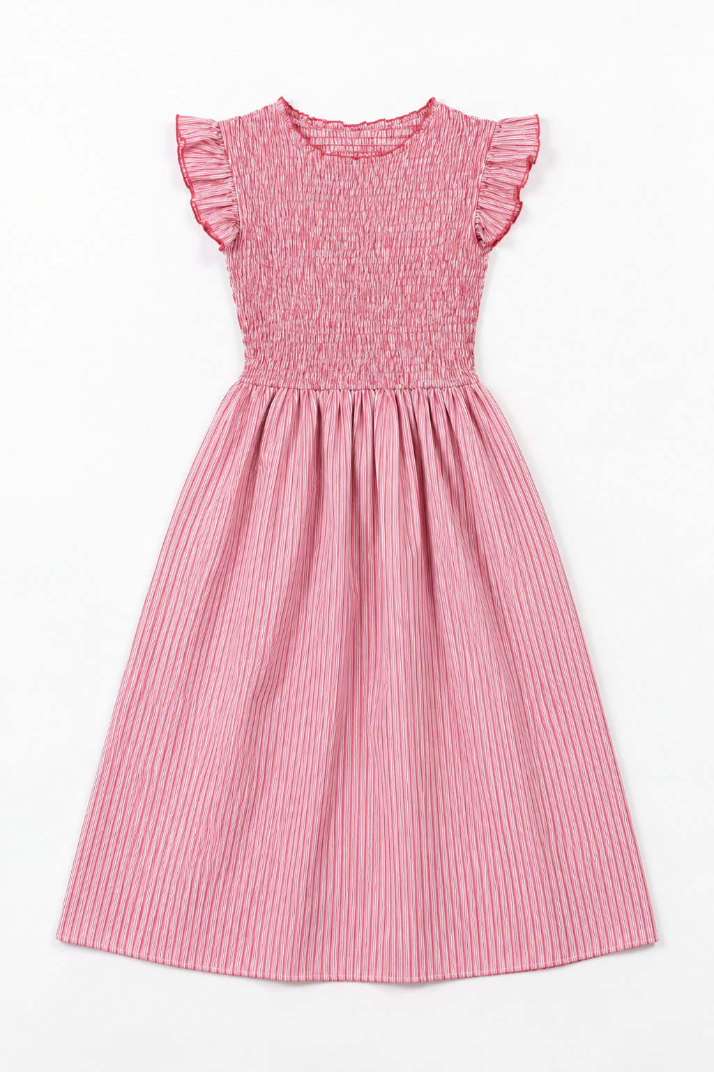 Sleeveless Maxi Dress