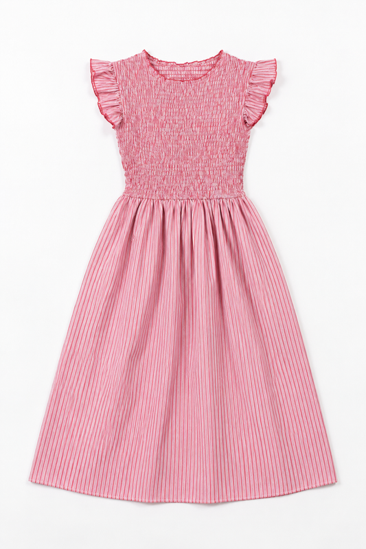 Sleeveless Maxi Dress