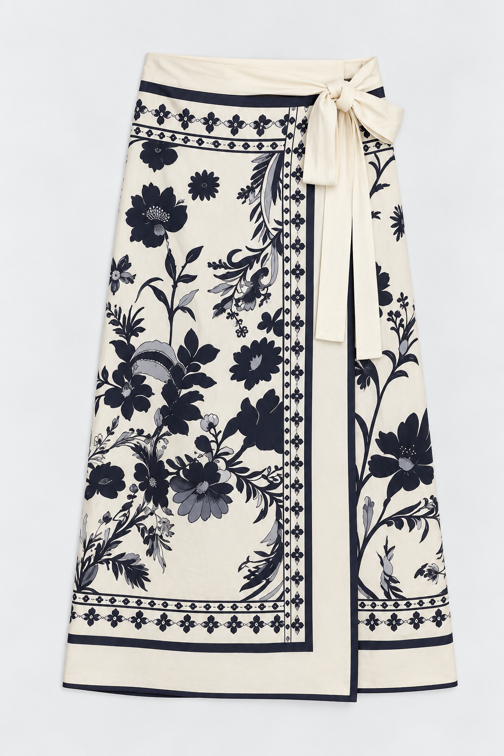 Wrap skirt
