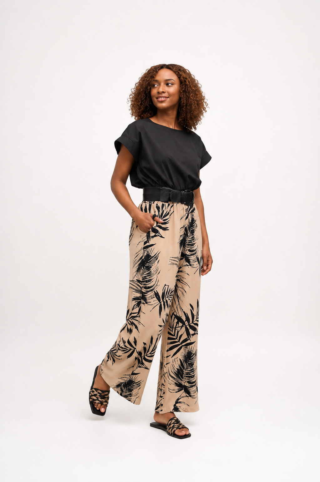 Palazzo Trousers
