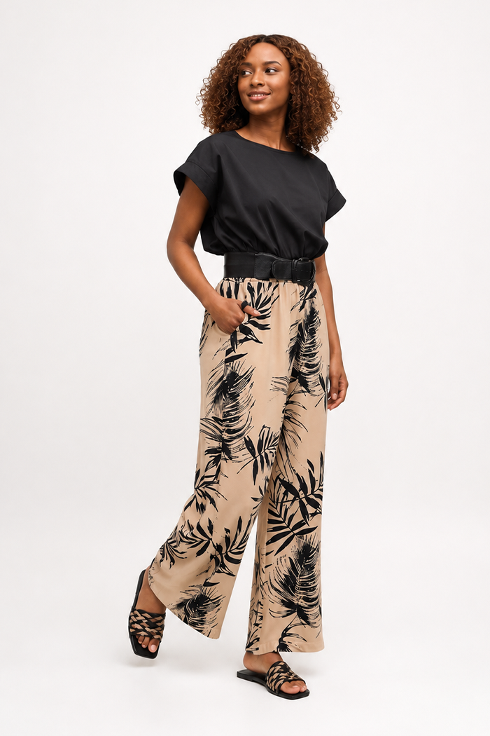 Palazzo Trousers
