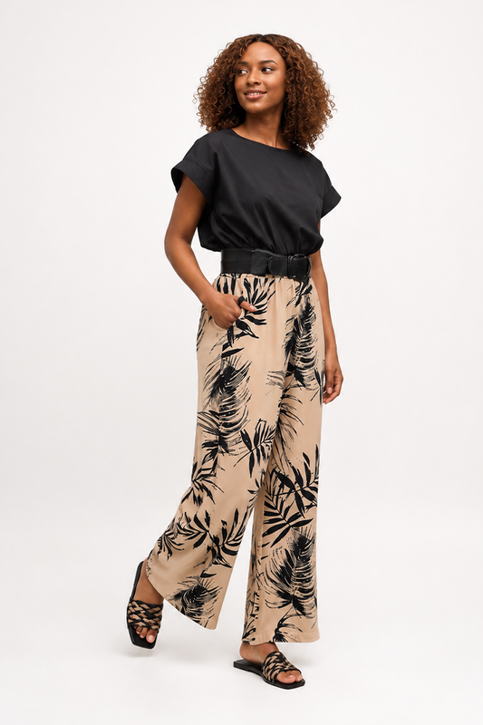 Palazzo Trousers
