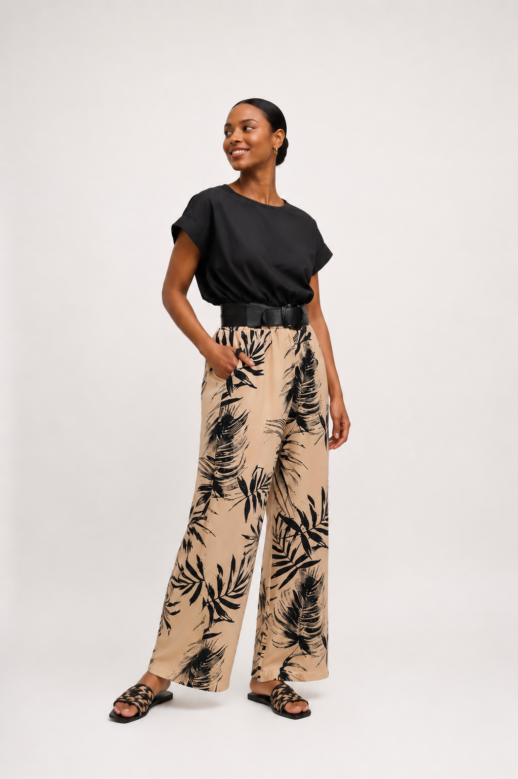Palazzo Trousers