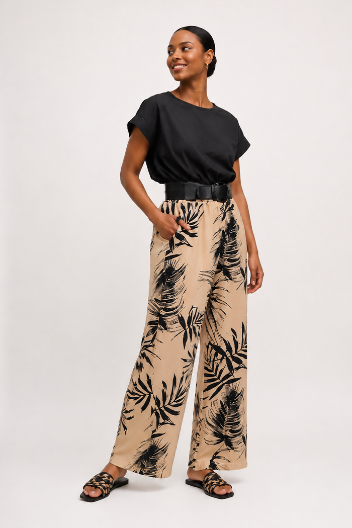 Palazzo Trousers