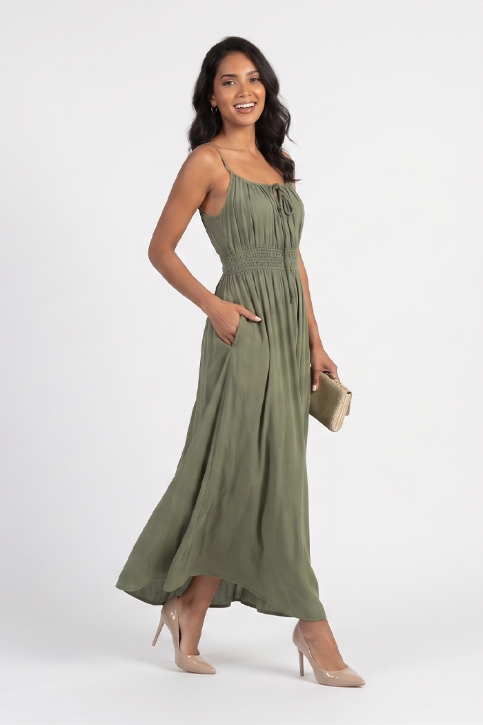 Midi Dress