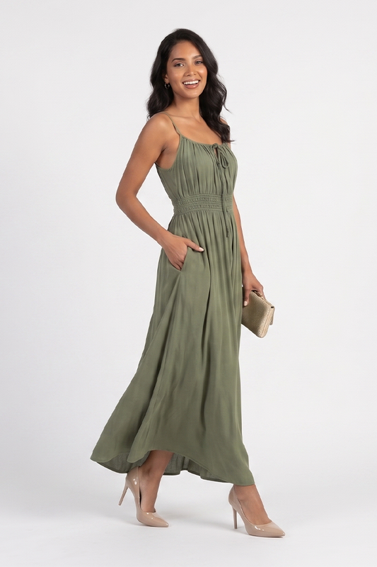 Midi Dress