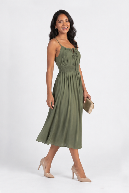 Midi Dress