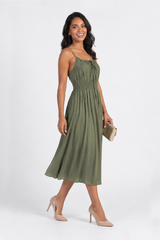 Midi Dress