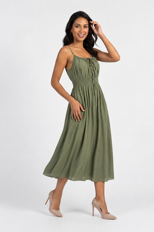 Midi Dress