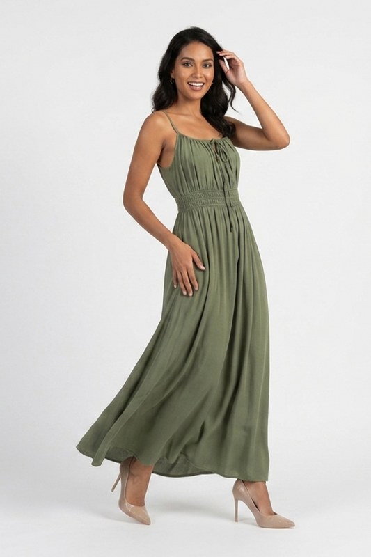 Midi Dress