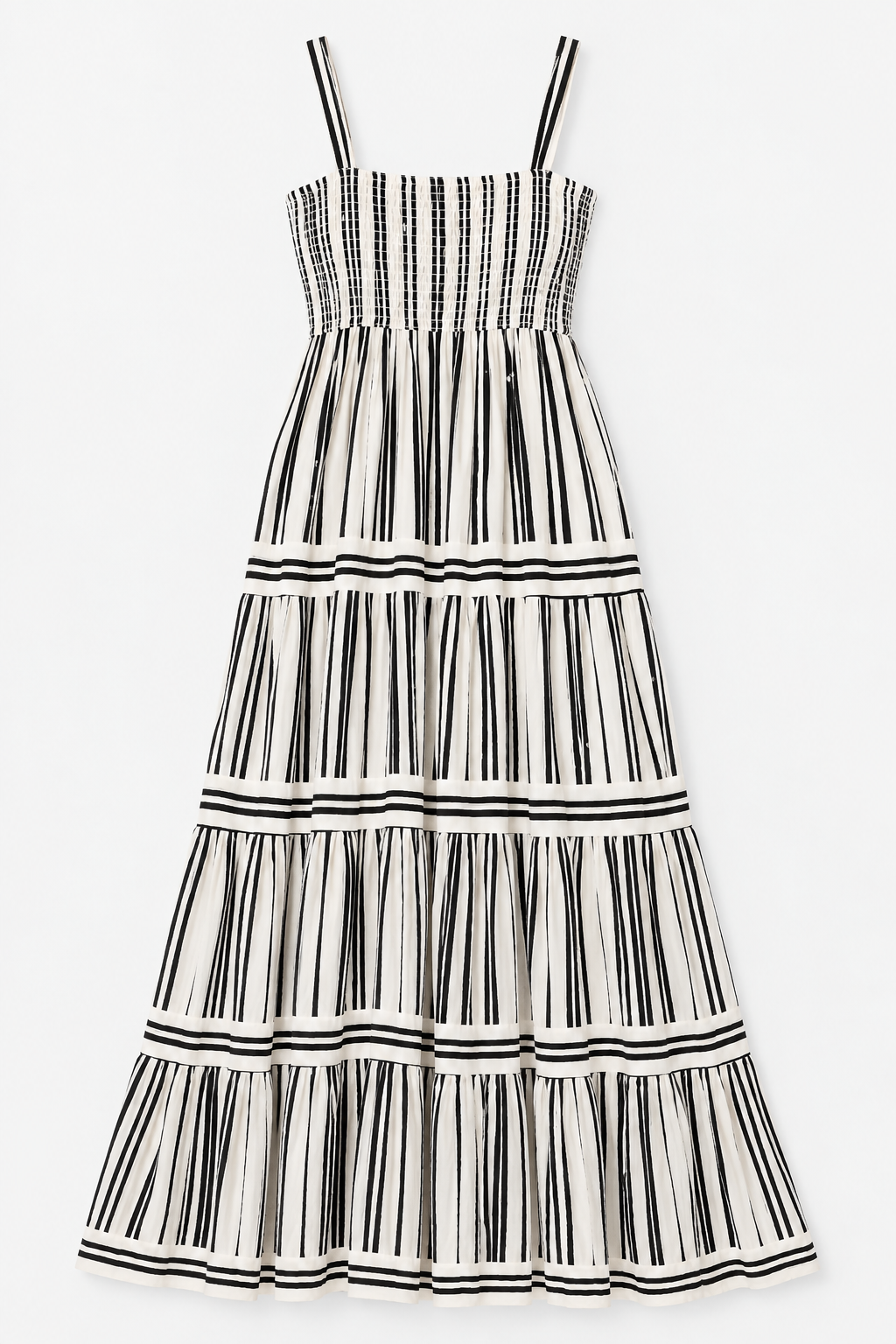 Strappy Maxi Dress