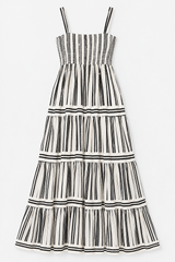 Strappy Maxi Dress