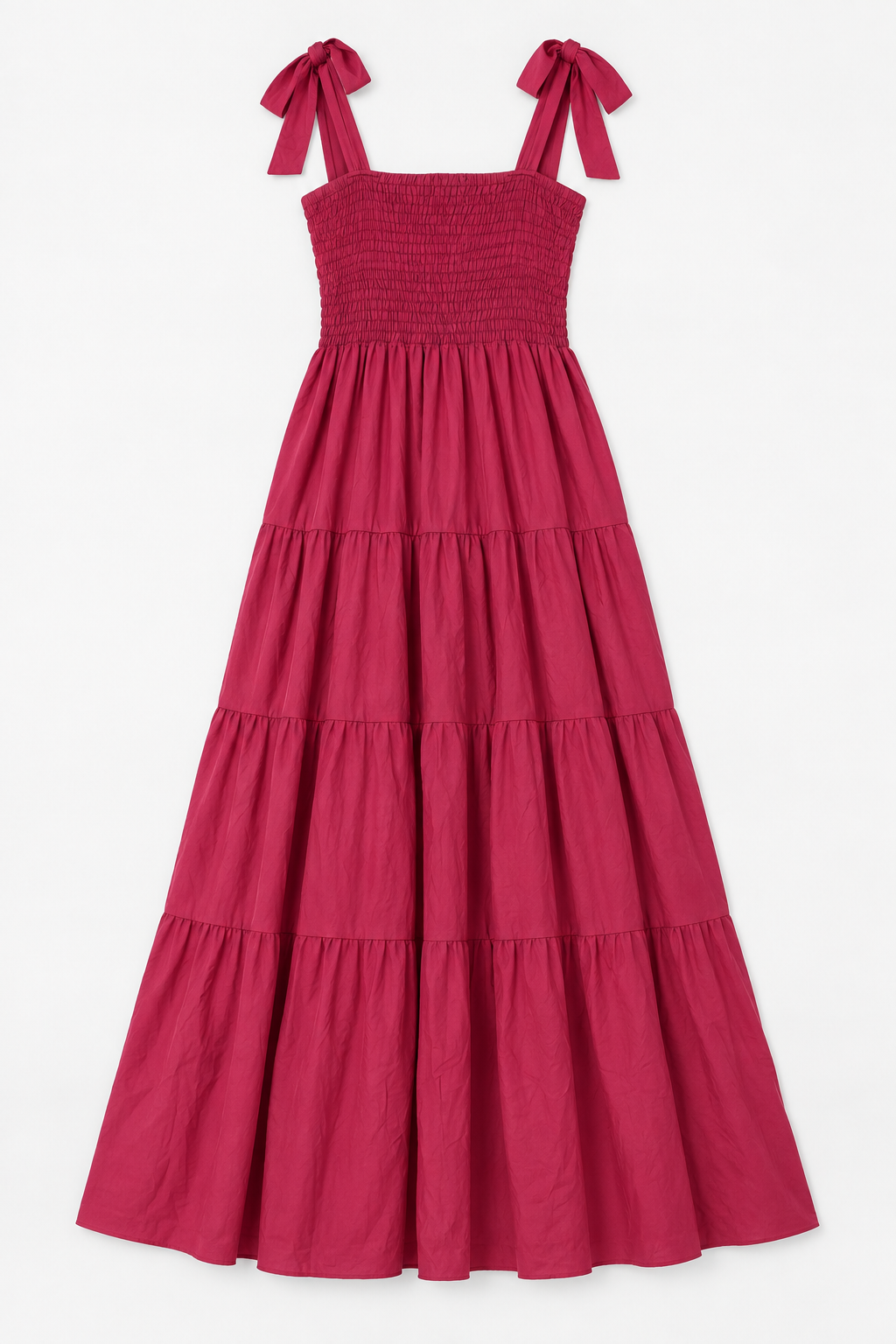 Strappy Maxi Dress