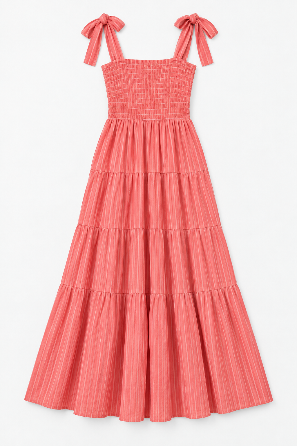 Strappy Maxi Dress