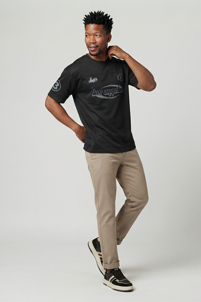 Oversized T-shirt
