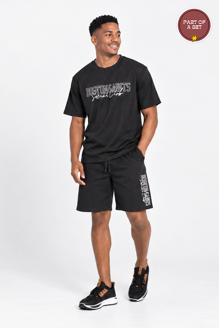 Jogger shorts