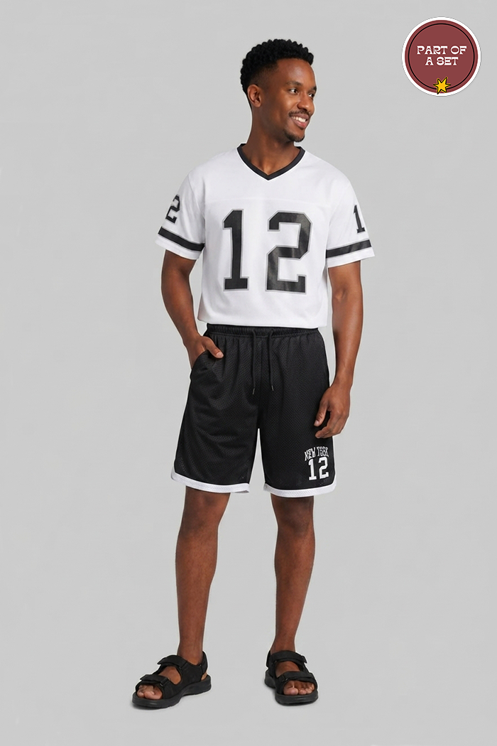 Jogger Shorts