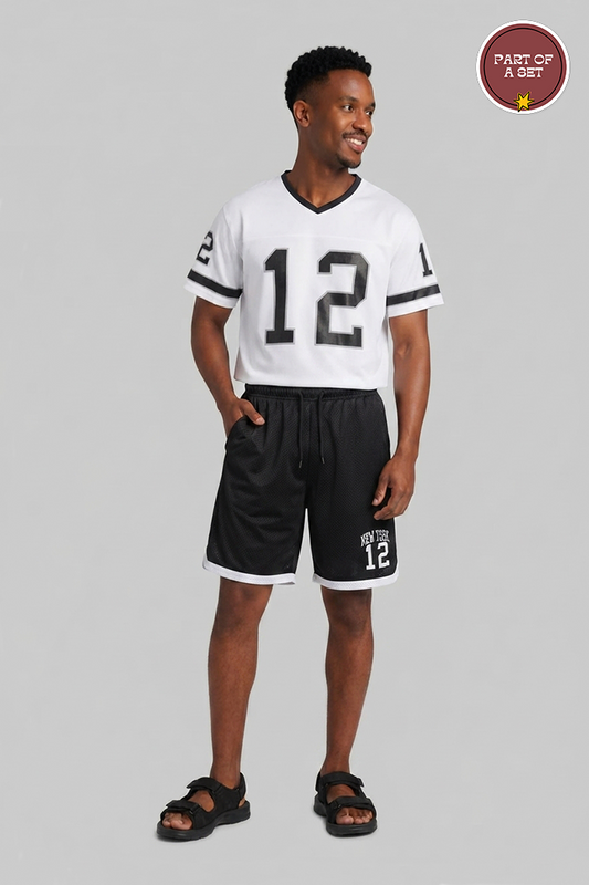 Jogger Shorts