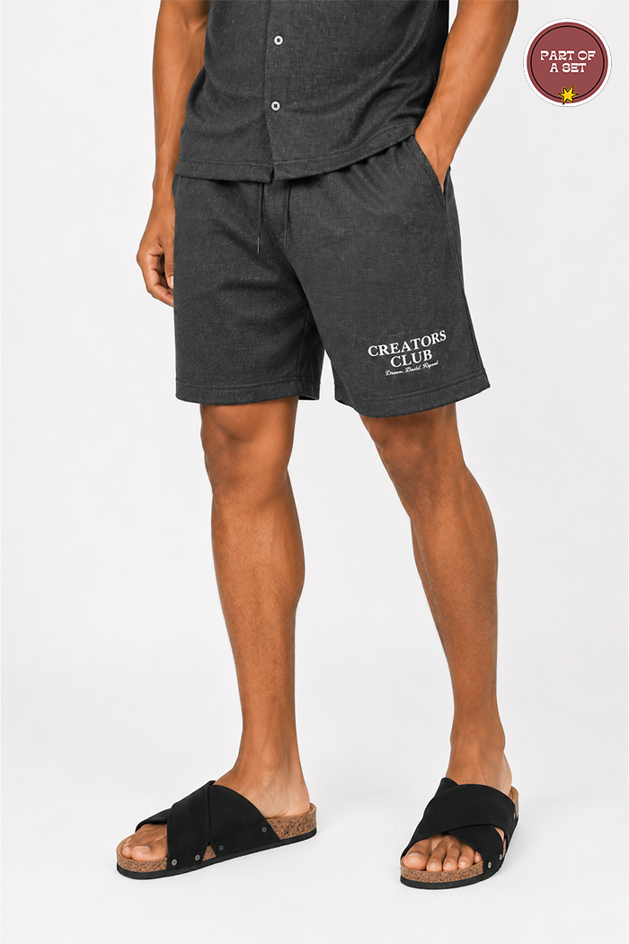 Jogger short