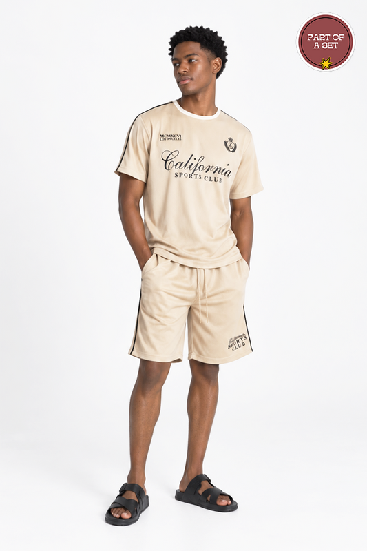 Jogger short