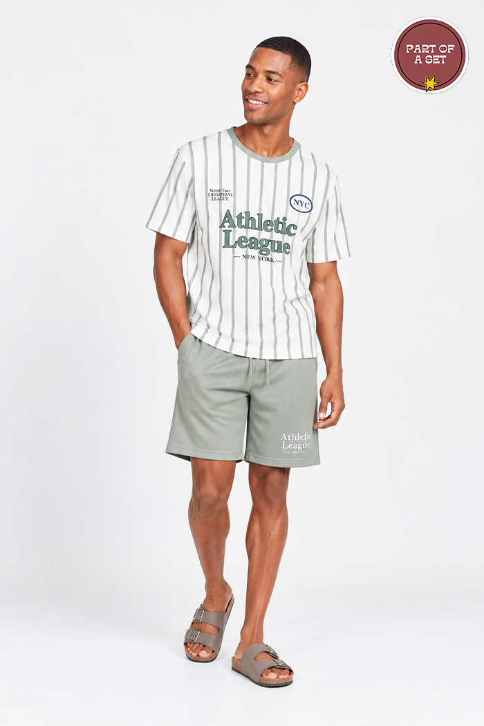 Jogger short