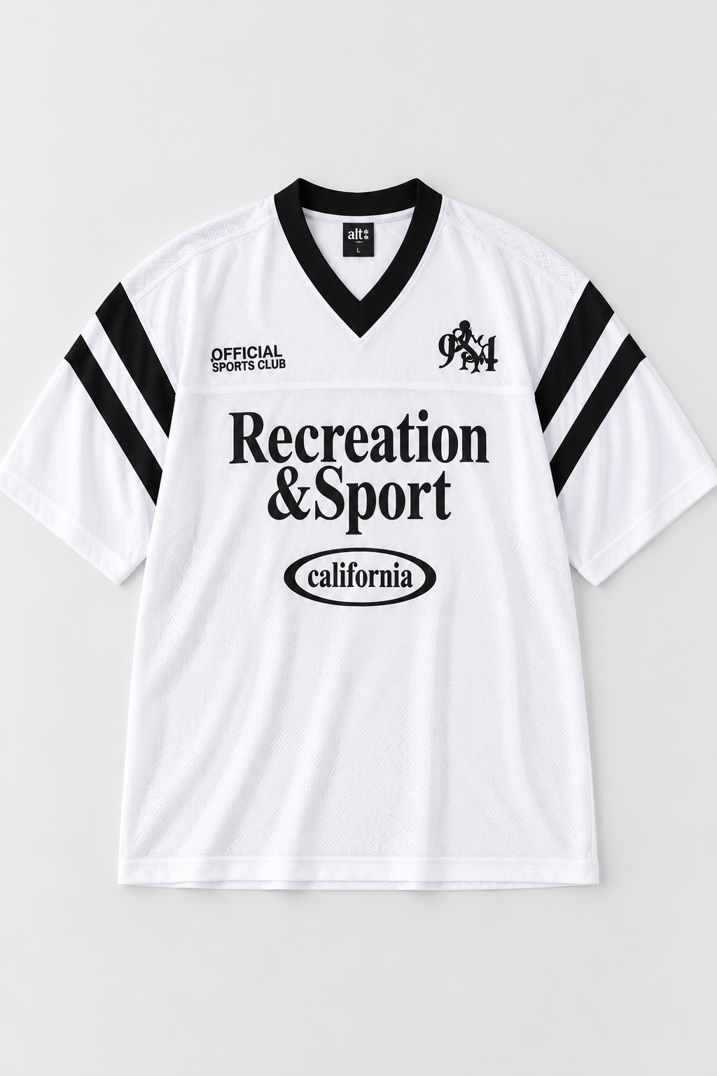 Oversized T-shirt