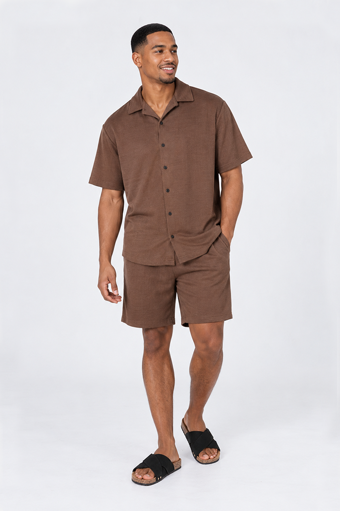 Short Sleeved Shirt