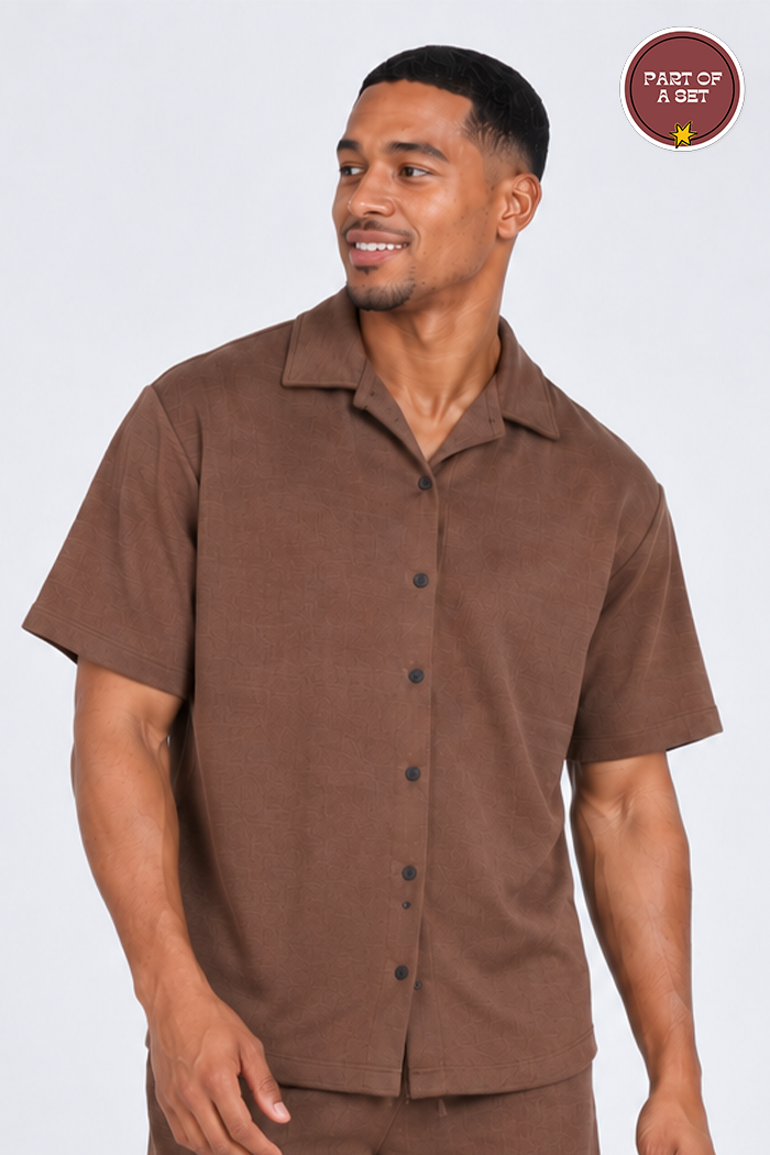 Short Sleeved Shirt