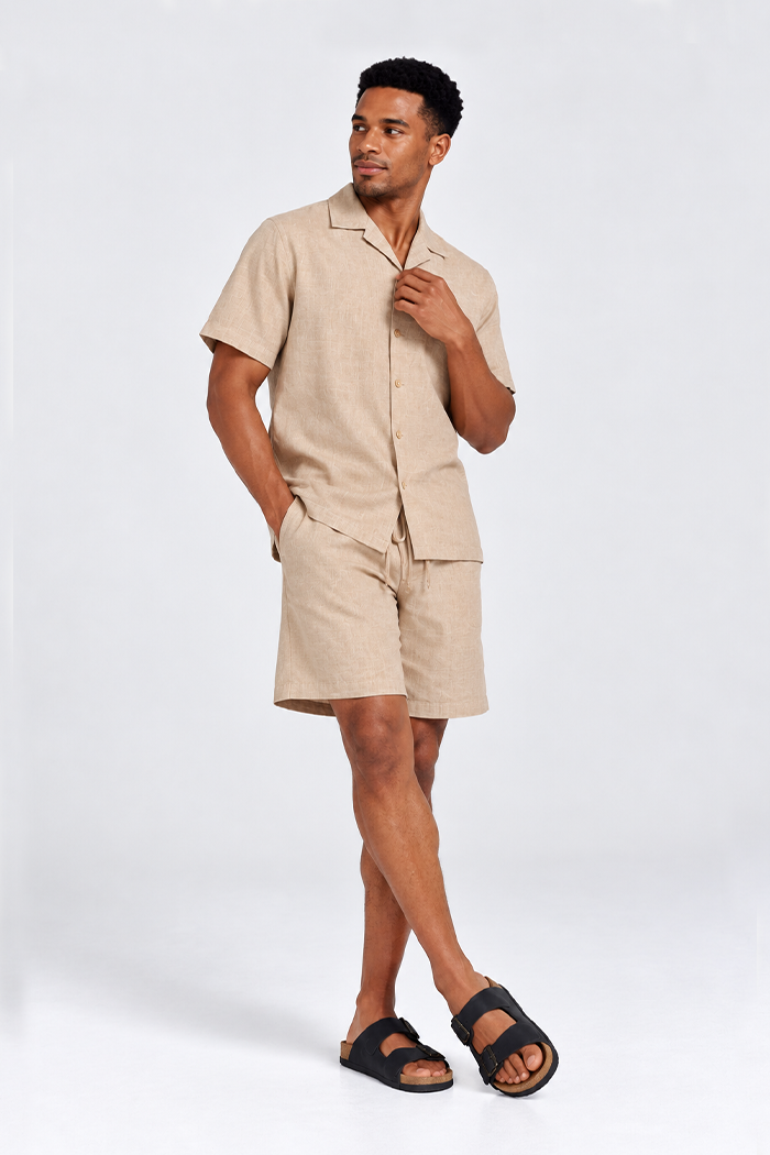 Short Sleeved Shirt