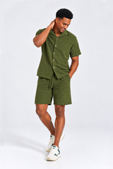 Short Sleeved Shirt
