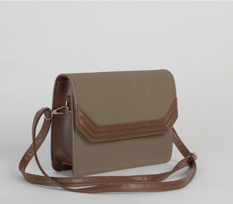 Foldover Bag