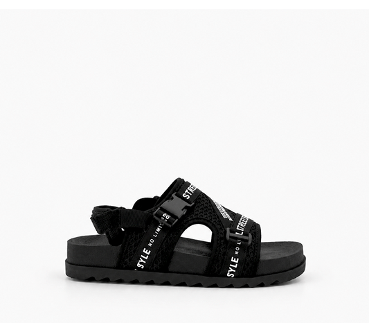 Moulded sandal