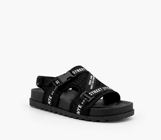 Moulded sandal