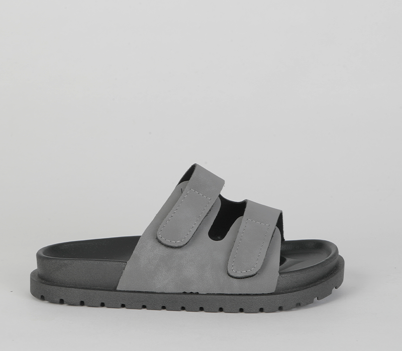 Moulded slider