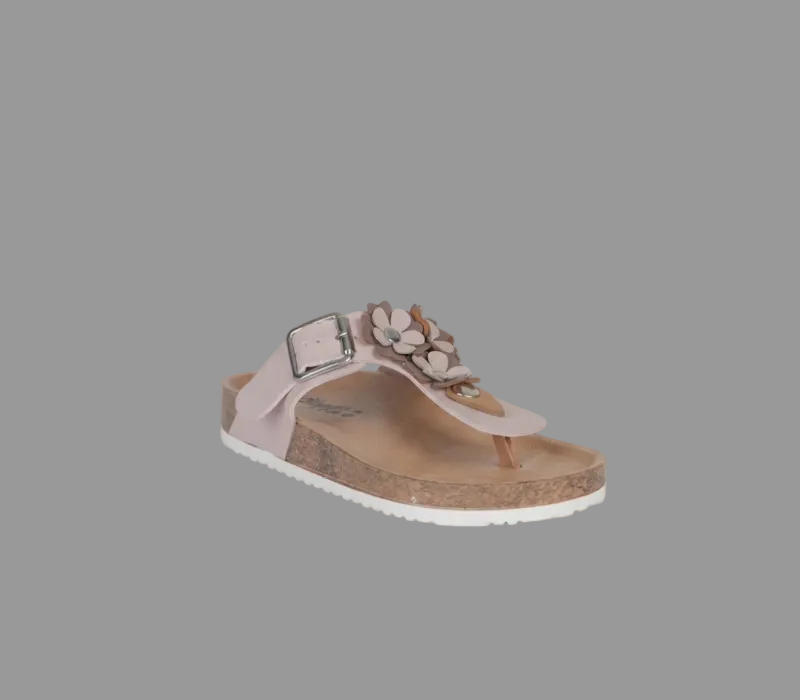 Cork Thong Sandal