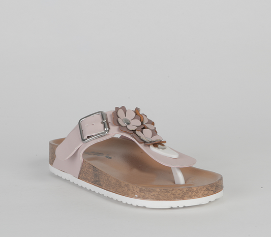 Cork Thong Sandal