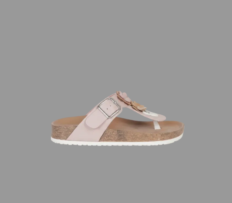 Cork Thong Sandal