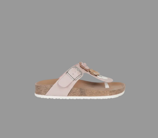 Cork Thong Sandal