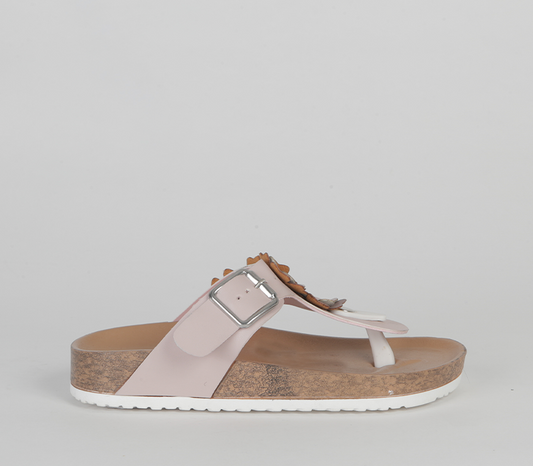 Cork Thong Sandal
