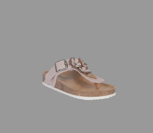 Cork Thong Sandal