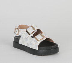 Moulded Sandal