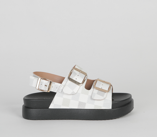 Moulded Sandal