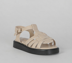 Flatform Gladiator Sandals